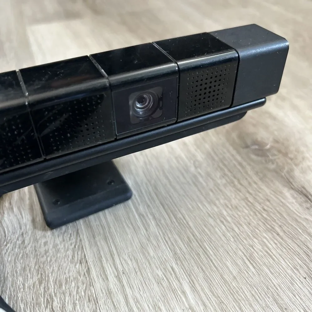 Sony PS4 VR Camera V1 CUH-ZEY1 Square Model OEM Official Genuine Tested Works
